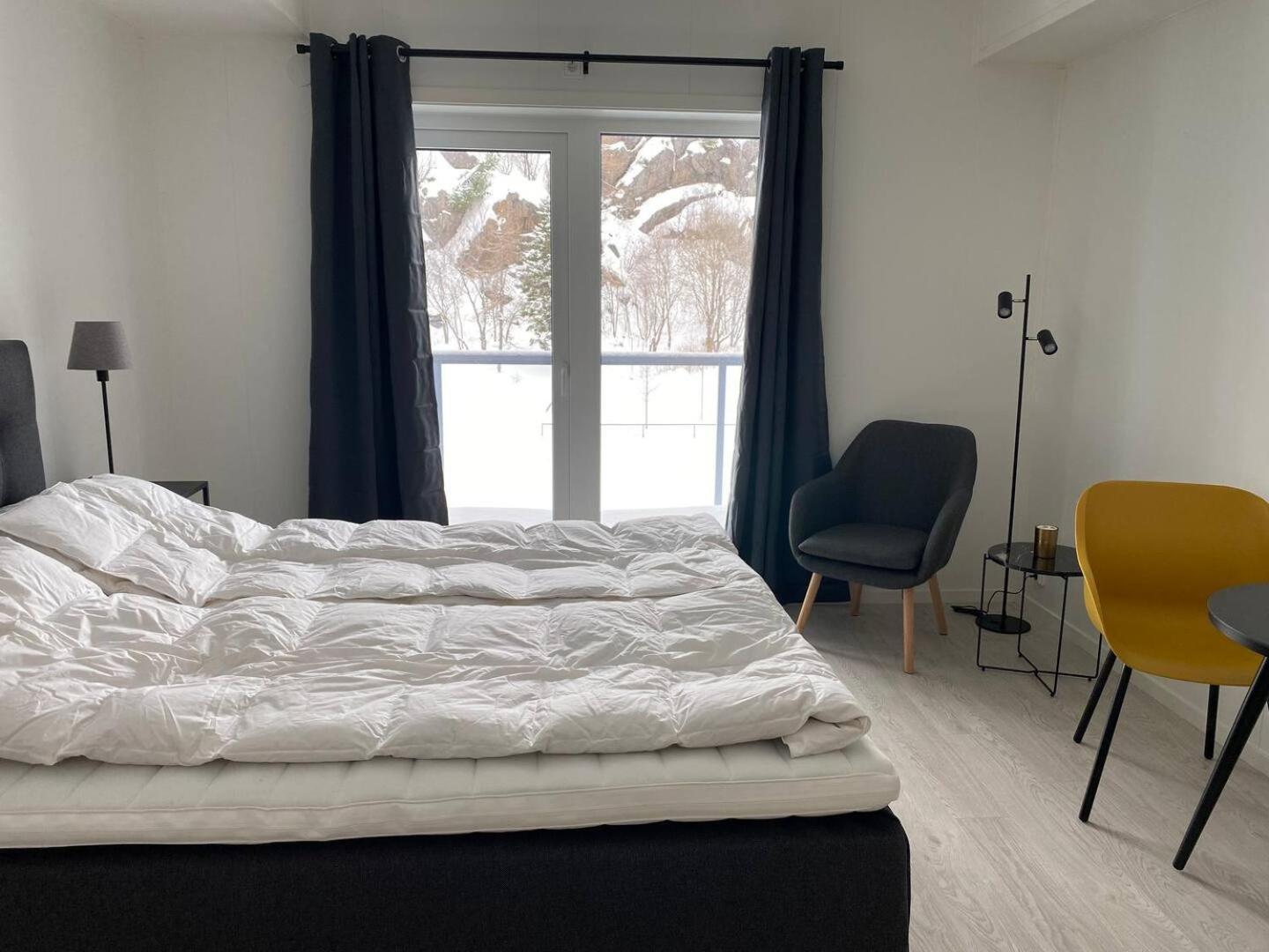 Lovely Serviced Studio Apartment In Lofoten! Svolvær Exterior foto